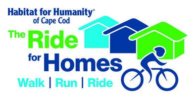 Ride for Homes Logo