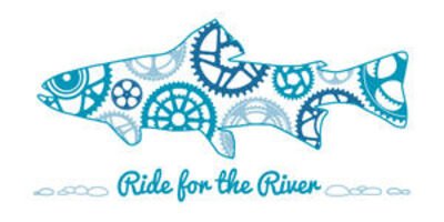 Ride for the River Logo