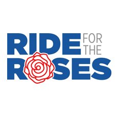 Ride for the Roses 2027 Logo