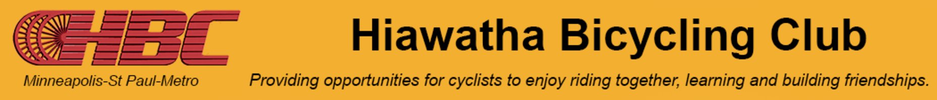 Ride Hiawatha Logo