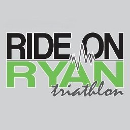 Ride on Ryan Sprint Triathlon and Duathlon Logo