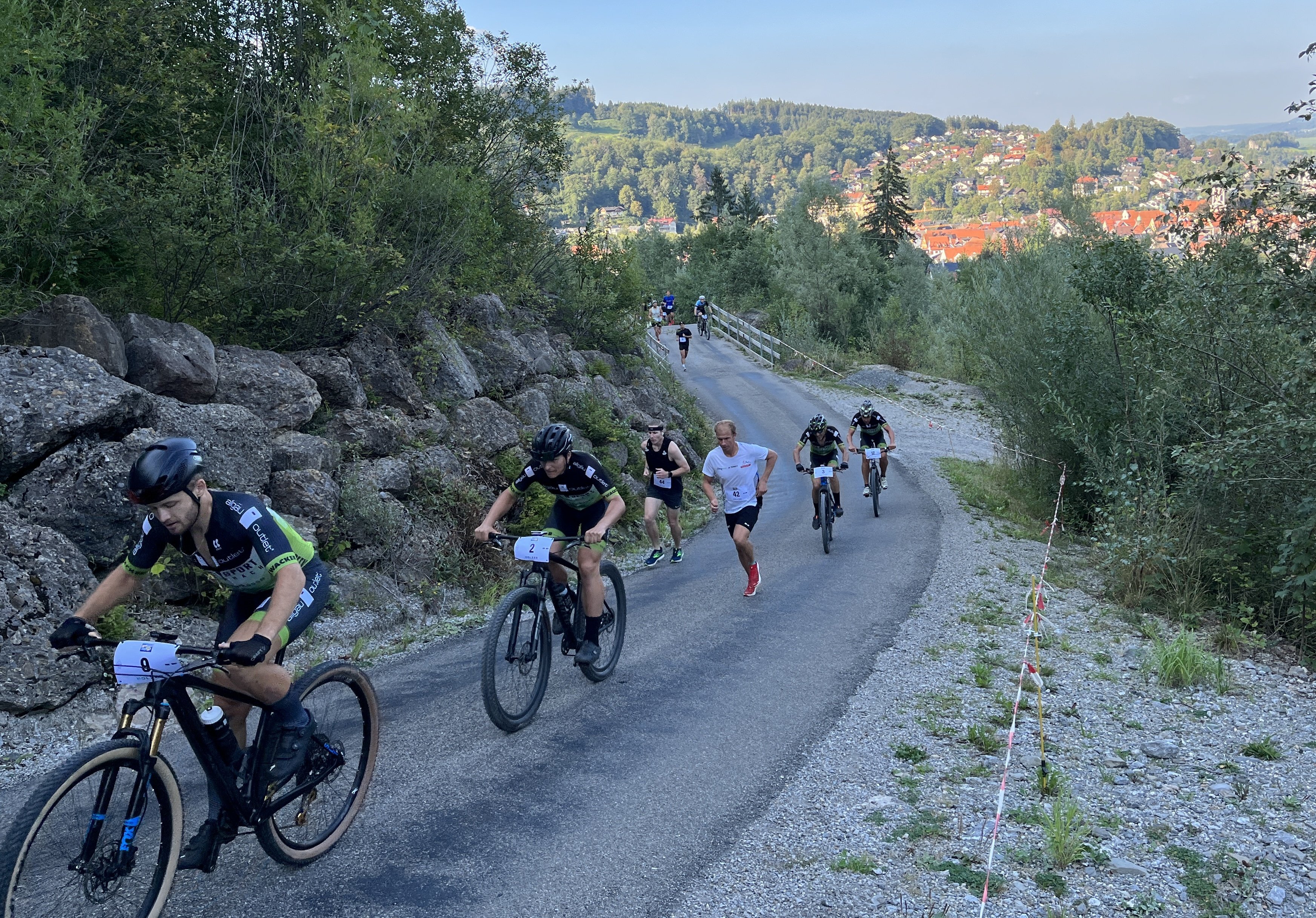 Ride or Run Immenstadt