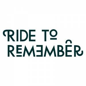 Ride To Remember 2027 Logo