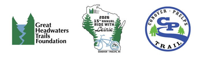 Ride with Leinie Logo