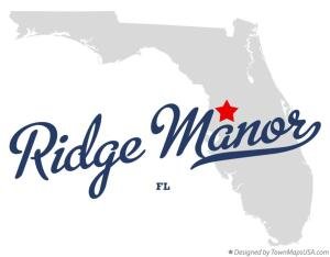 Ridge Manor Community HEALTH Club Logo
