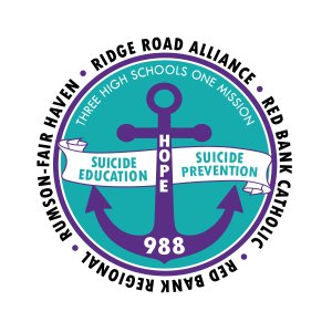 RIDGE ROAD RUN 5K 2025 Logo