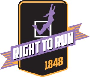 Right to Run Logo