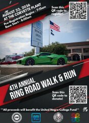 Ring Road Run Walk