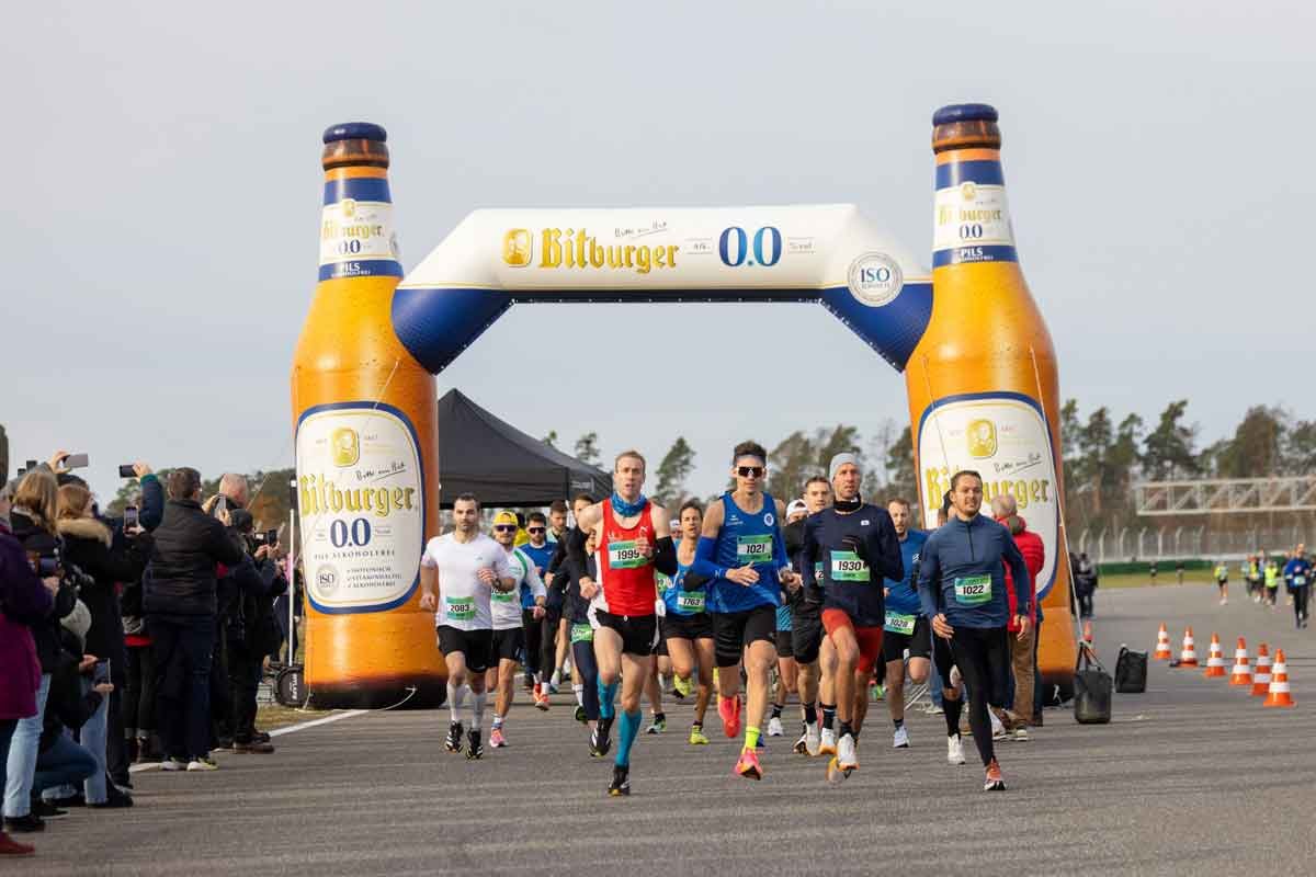 Ring Rong Run Ring Running Series | Hockenheim, Germany | Nov 22, 2025 (Sat)