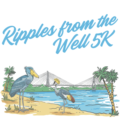 Ripples from the Well 5K