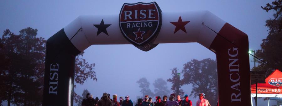 Rise El Taco Loco Logo