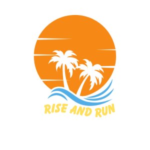 Rise & Run 5K Logo
