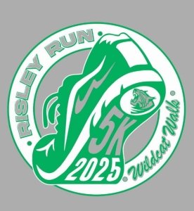 Risley Run and Wildcat Walk Logo