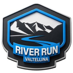 River Run Valtellina Logo
