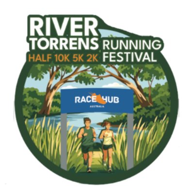 River Torrens Running Festival 2027 Logo