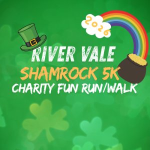 River Vale Shamrock 5k Fun Run/Walk