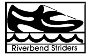 Riverbend Striders Logo