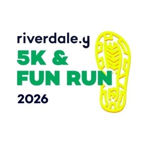 Riverdale Y 5K & Fun Run Logo