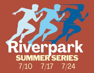 Riverpark 5k Summer Series Logo