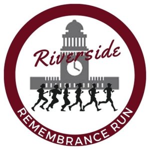 Riverside 5K Remembrance Run Logo