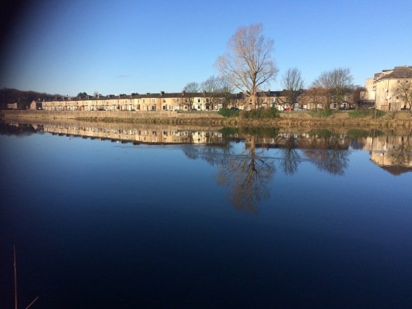 Riverside Half Marathon Logo