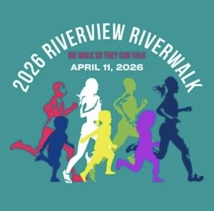 Riverview Riverwalk: We Walk So They Can Talk