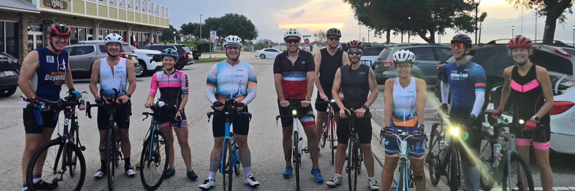 Road to Haines City 70.3 — 8-Week Race Preparation Series