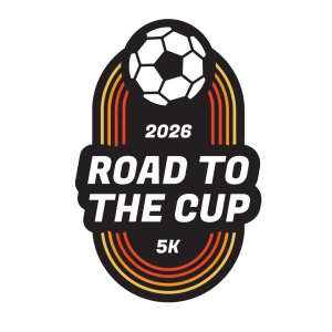Road To The Cup 5K Logo