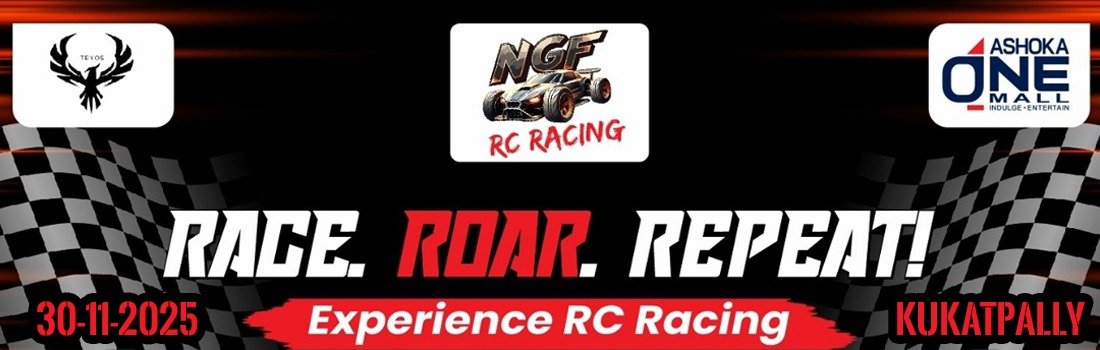 Roar Race Repeat 2027