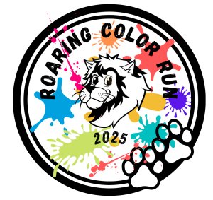 Roaring Color Run
