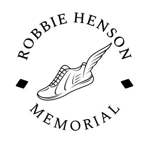 Robbie Henson Memorial 5K Logo