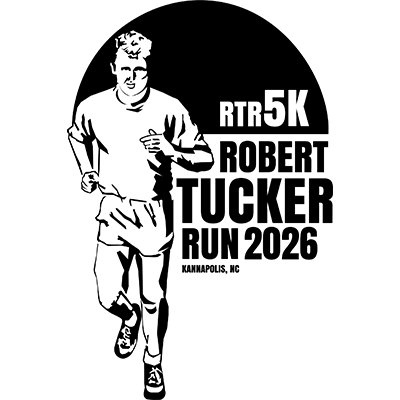 Robert Tucker Run 5K Logo