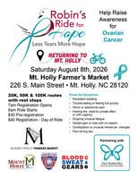 Robin's Ride for Hope