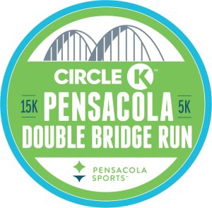 2027 Double Bridge Run Logo