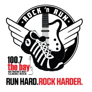 Rock 'n Run Logo