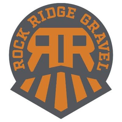 Rock Ridge Gravel Logo