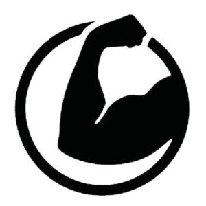 Rock Solid 10K, 5K and 1-Miler Logo