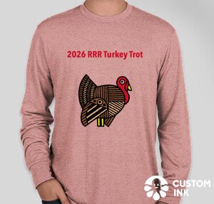 Rockford Road Runners Thanksgiving Turkey Trot Logo
