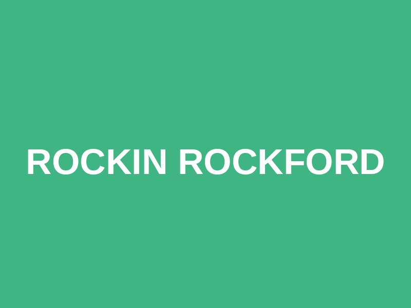 Rockin Rockford Logo