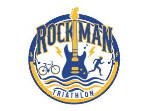 Rockman Triathlon Logo