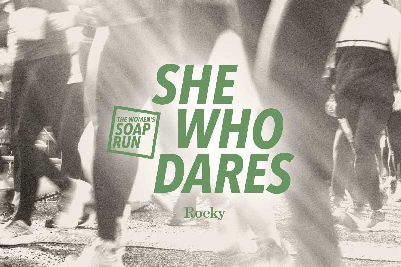 Rocky Mountain Soap Women's Run & Walk
