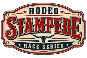 Rodeo Stampede  - Austin Logo