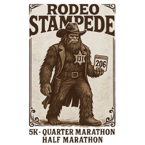 Rodeo Stampede - Dallas Logo