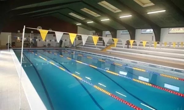 Roedean School coached swim session