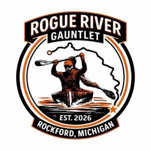 Rogue River Gauntlet Logo