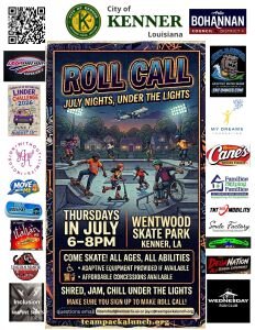 ROLL CALL Logo