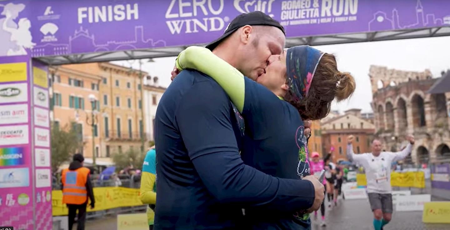 Romeo & Giulietta Run Half Marathon