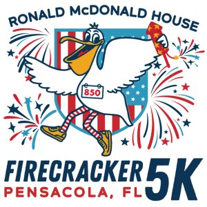 Ronald McDonald House Firecracker 5K