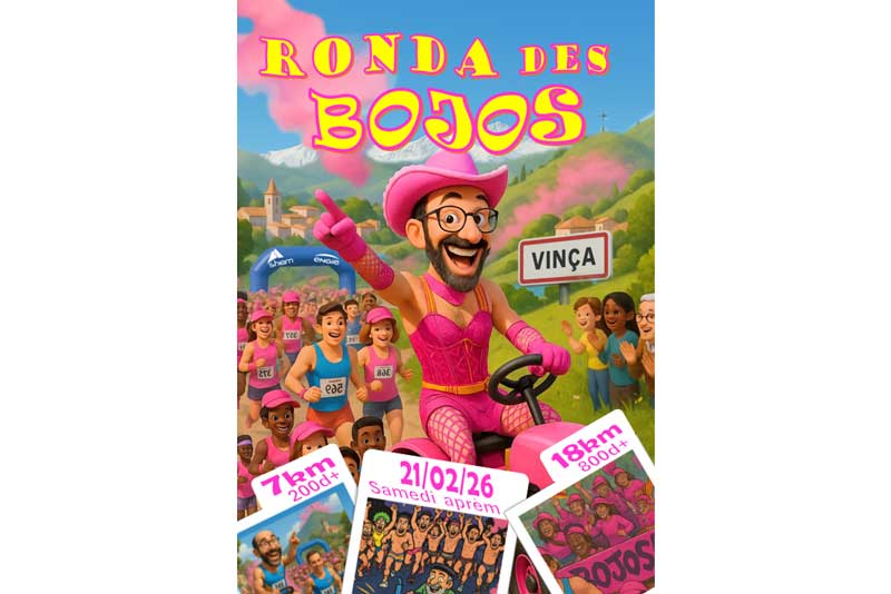 Ronda des Bojos Logo