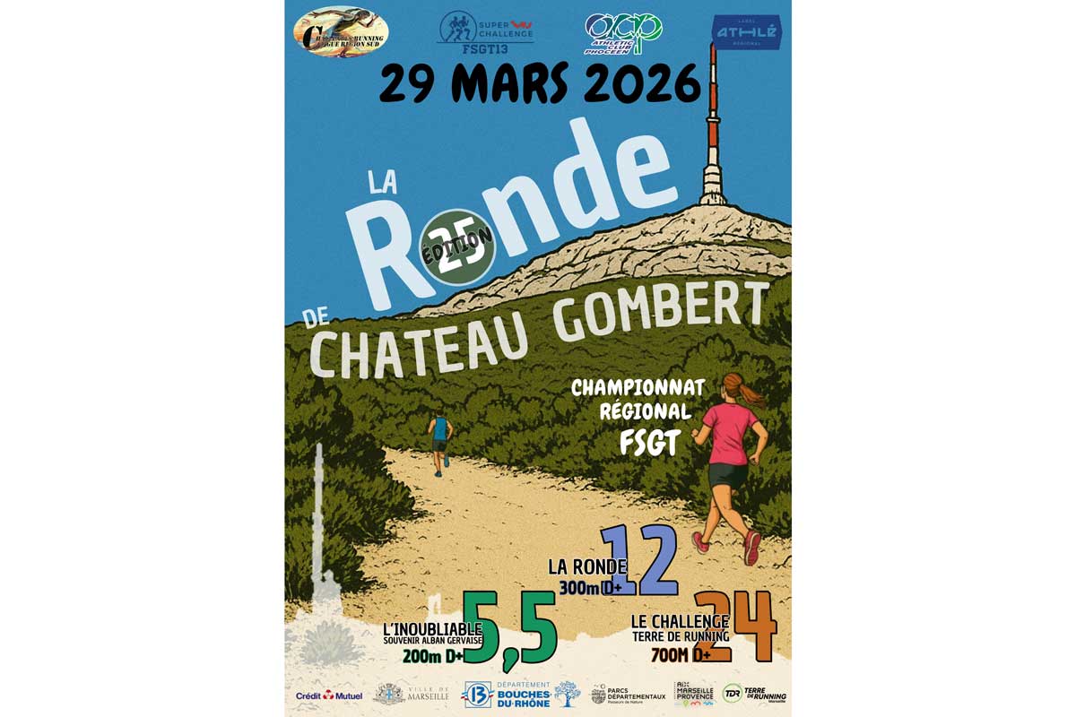 Ronde de Château Gombert